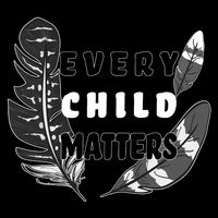 Every Child Matters Orange Day Residential Schools Cropped Pullover Crew