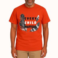 Every Child Matters Orange Day Residential Schools Tall T-Shirt