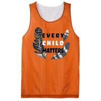 Every Child Matters Orange Day Residential Schools Mesh Reversible Basketball Jersey Tank