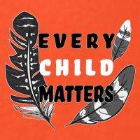 Every Child Matters Orange Day Residential Schools Mesh Reversible Basketball Jersey Tank