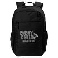 Every Child Matters Sketchy Pattern Daily Commute Backpack