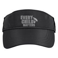Every Child Matters Sketchy Pattern Adult Drive Performance Visor