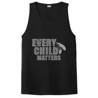 Every Child Matters Sketchy Pattern PosiCharge Competitor Tank