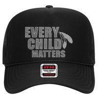 Every Child Matters Sketchy Pattern Trucker Hat