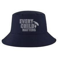 Every Child Matters Sketchy Pattern Cool Comfort Performance Bucket Hat