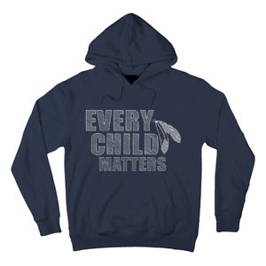 Every Child Matters Sketchy Pattern Hoodie