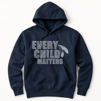 Every Child Matters Sketchy Pattern Hoodie