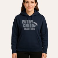 Every Child Matters Sketchy Pattern Hoodie