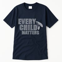 Every Child Matters Sketchy Pattern Tall T-Shirt