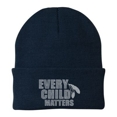 Every Child Matters Sketchy Pattern Beanie