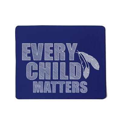 Every Child Matters Sketchy Pattern Mousepad