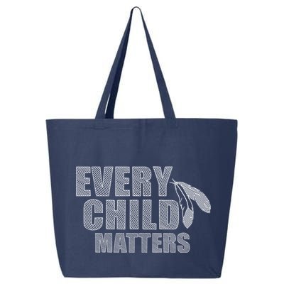 Every Child Matters Sketchy Pattern 25L Jumbo Tote