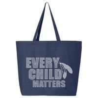 Every Child Matters Sketchy Pattern 25L Jumbo Tote