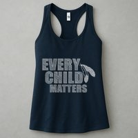 Every Child Matters Sketchy Pattern Womens Tank Top