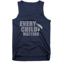 Every Child Matters Sketchy Pattern Tank Top