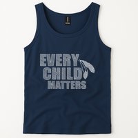 Every Child Matters Sketchy Pattern Tank Top