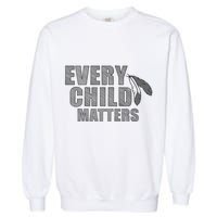 Every Child Matters Sketchy Pattern Garment-Dyed Sweatshirt