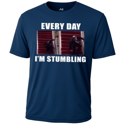 Every Day I'm stumbling Funny Biden Performance Shirt