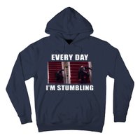 Every Day I'm stumbling Funny Biden Hoodie