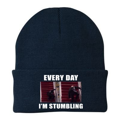 Every Day I'm stumbling Funny Biden Beanie