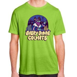 Every Dime Counts Adult ChromaSoft Performance T-Shirt