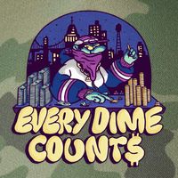 Every Dime Counts Legacy Tie Dye Trucker Hat