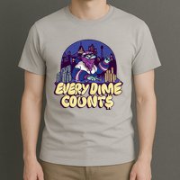 Every Dime Counts T-Shirt