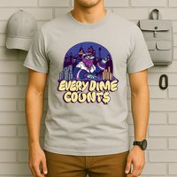 Every Dime Counts T-Shirt