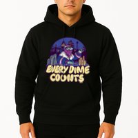 Every Dime Counts Hoodie