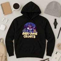 Every Dime Counts Hoodie