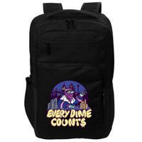 Every Dime Counts Impact Tech Backpack