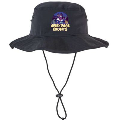 Every Dime Counts Bucket Hat