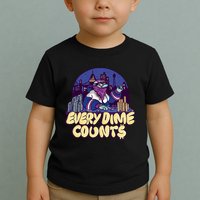 Every Dime Counts Toddler T-Shirt