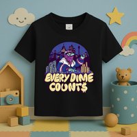Every Dime Counts Toddler T-Shirt