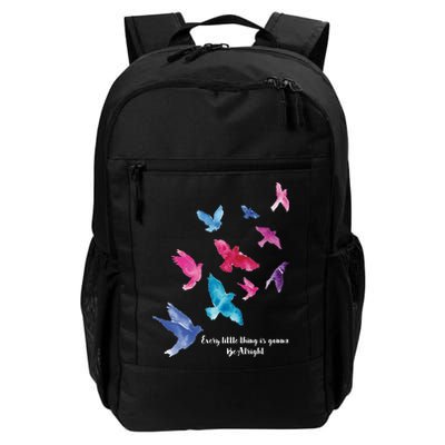 Every Little Thing Is Gonna Be Alright Backpack