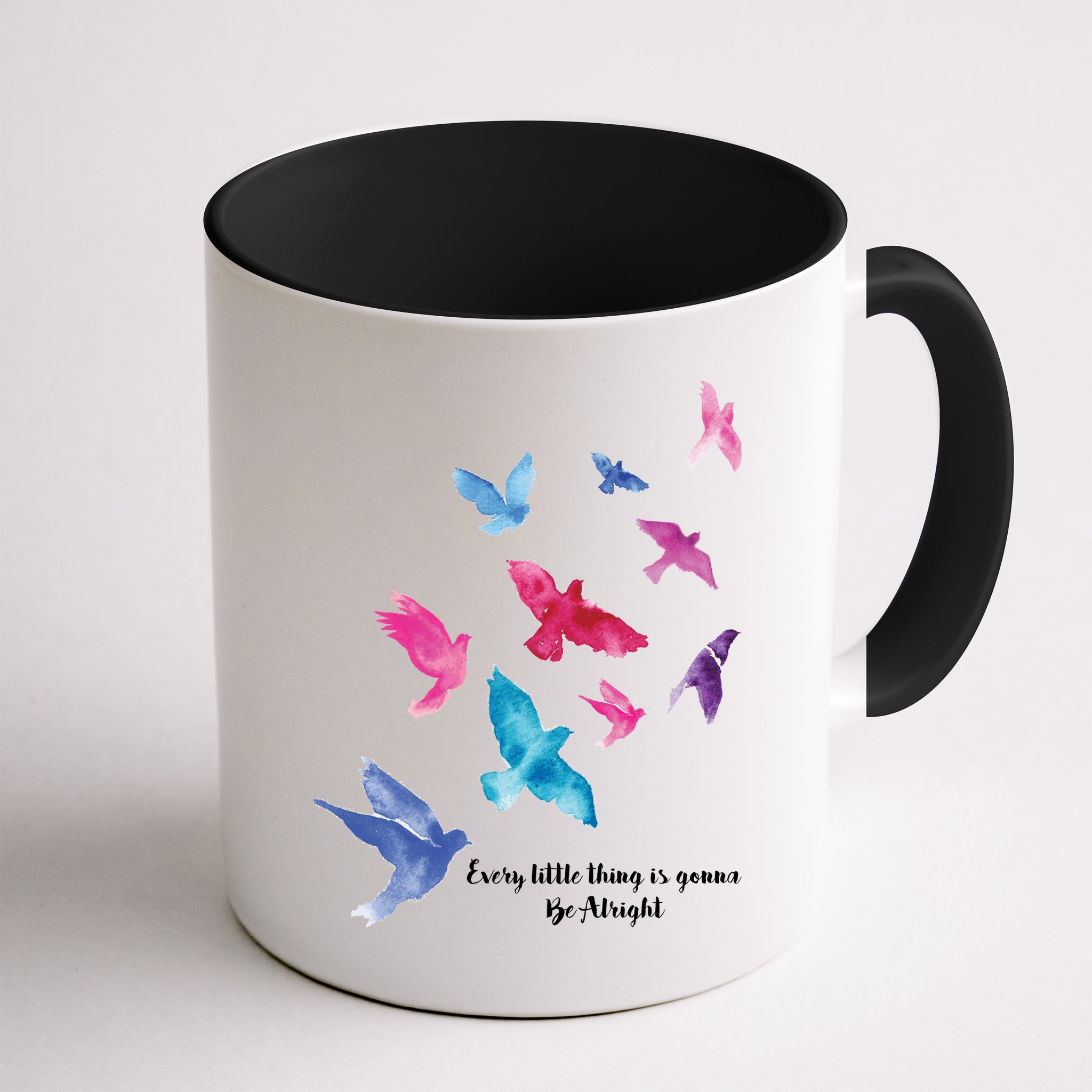 Every Little Thing Is Gonna Be Alright Mug