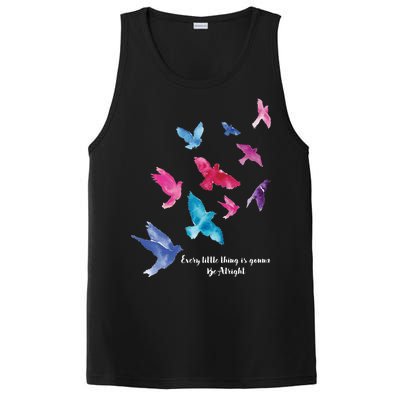 Every Little Thing Is Gonna Be Alright PosiCharge Competitor Tank