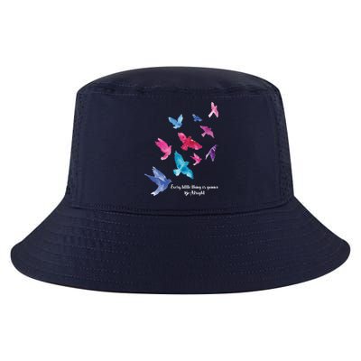 Every Little Thing Is Gonna Be Alright Cool Comfort Performance Bucket Hat