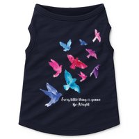 Every Little Thing Is Gonna Be Alright Doggie Tank