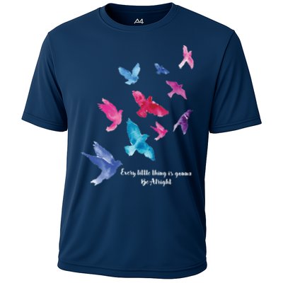 Every Little Thing Is Gonna Be Alright Performance Shirt