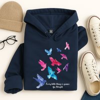 Every Little Thing Is Gonna Be Alright Hoodie