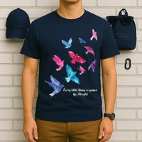 Every Little Thing Is Gonna Be Alright T-Shirt