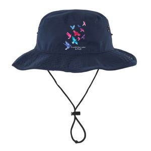 Every Little Thing Is Gonna Be Alright Legacy Cool Fit Booney Bucket Hat