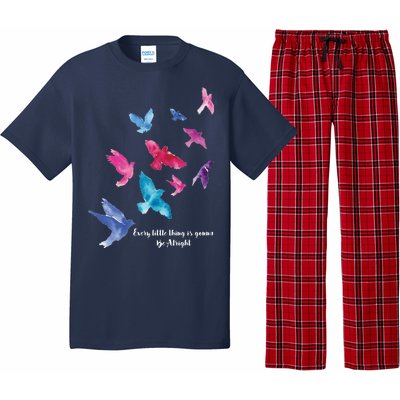 Every Little Thing Is Gonna Be Alright Pajama Set