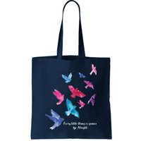 Every Little Thing Is Gonna Be Alright Tote Bag