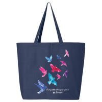 Every Little Thing Is Gonna Be Alright 25L Jumbo Tote