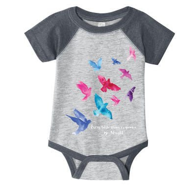 Every Little Thing Is Gonna Be Alright Infant Baby Jersey Bodysuit