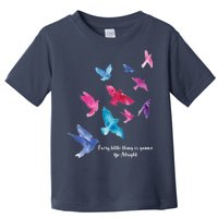 Every Little Thing Is Gonna Be Alright Toddler T-Shirt