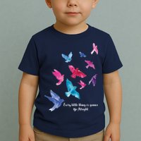 Every Little Thing Is Gonna Be Alright Toddler T-Shirt