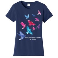 Every Little Thing Is Gonna Be Alright Women's T-Shirt